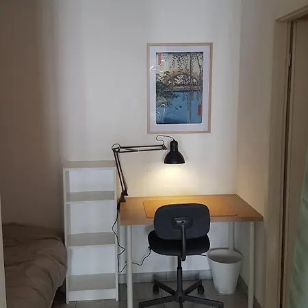 Quiet City-center Terrace Appartement Nancy